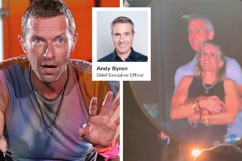Famosos al descubierto: Andy Byron y otros escándalos públicos