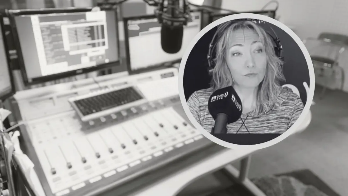 Muere María Eugenia Karall, famosa locutora de Radio 10, a los 52 años