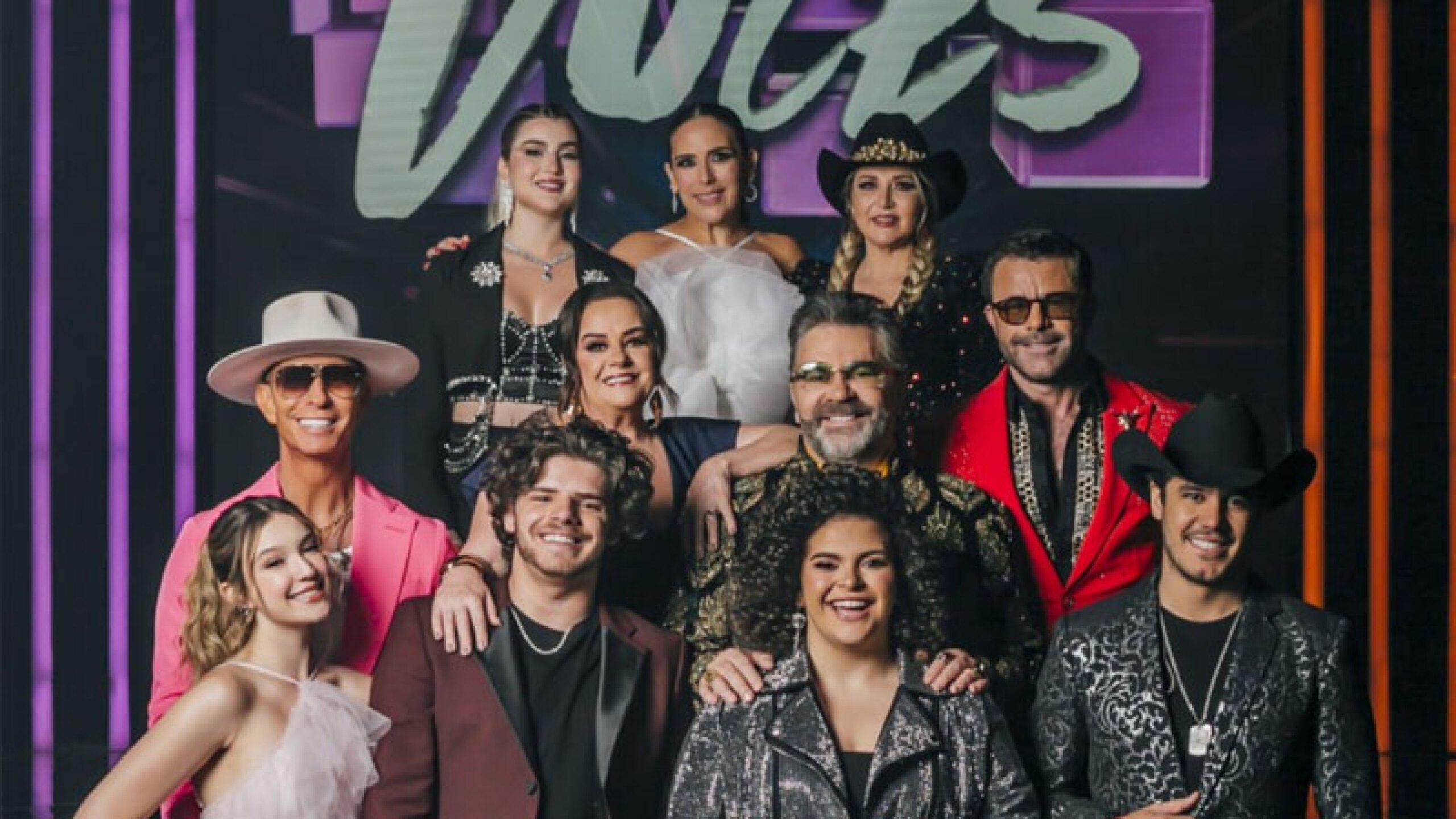 Juego de Voces Segunda Temporada: Leyendas y Estrellas se Enfrentan en Batalla Musical en Vivo