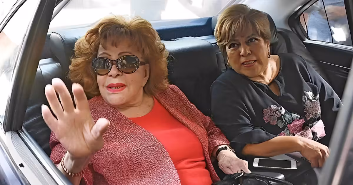 Efigenia Ramos revela la identidad de quien grabó el maltrato a Silvia Pinal