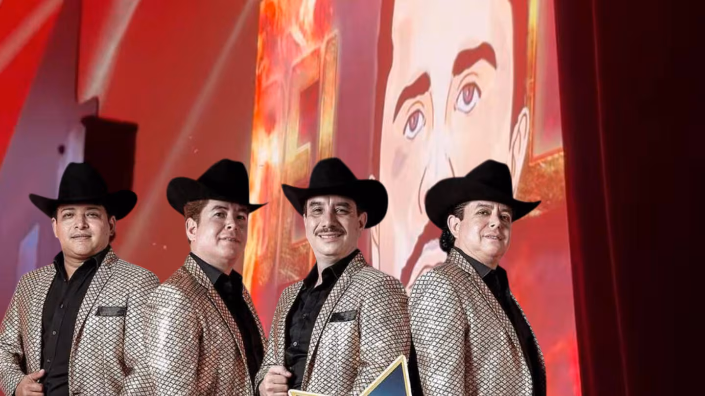 Los Alegres del Barranco proyectan a ‘El Mencho’ en concierto y desatan un escándalo nacional