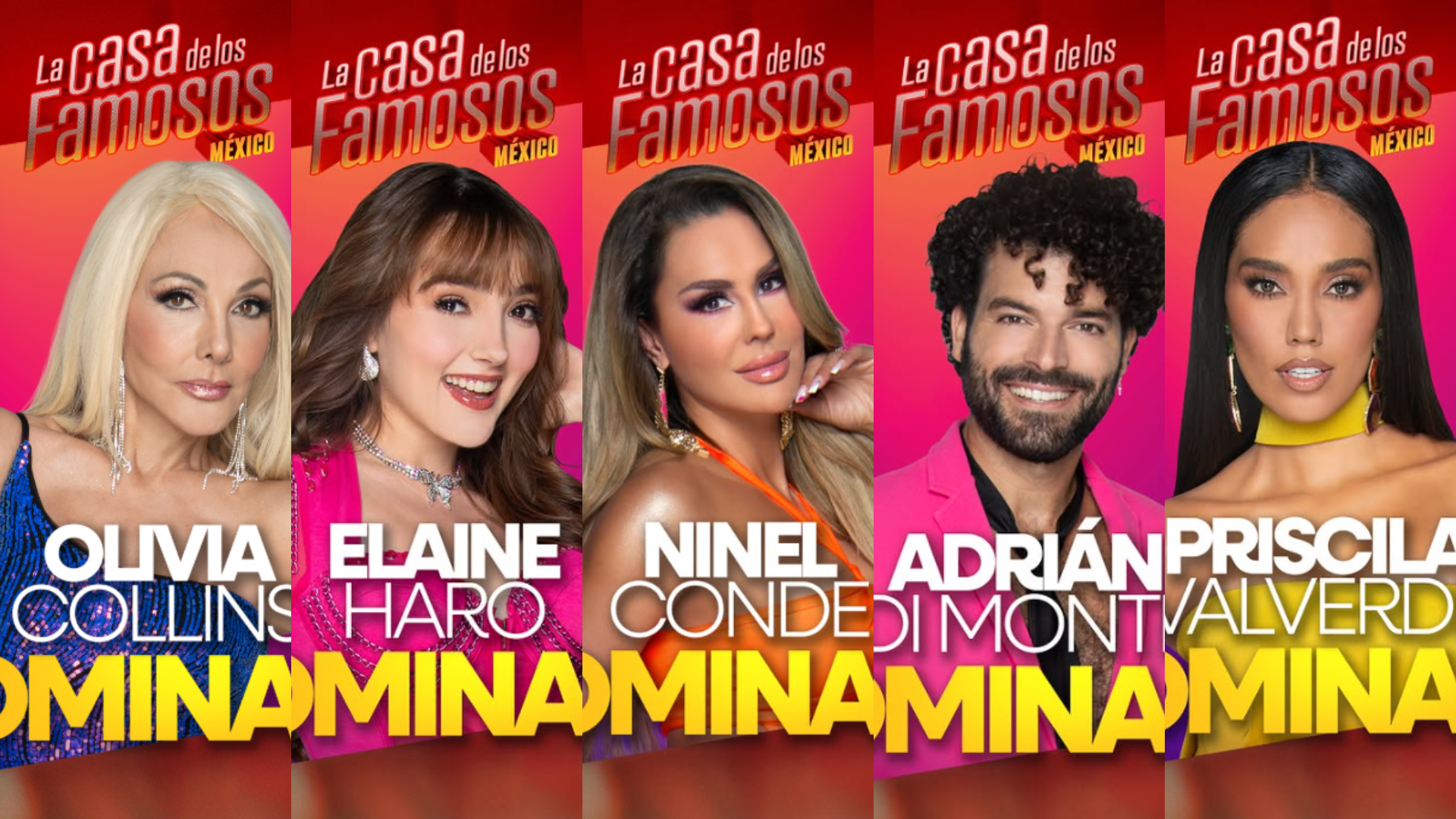 La Casa de los Famosos México 3: primeras nominaciones revelan rivalidades