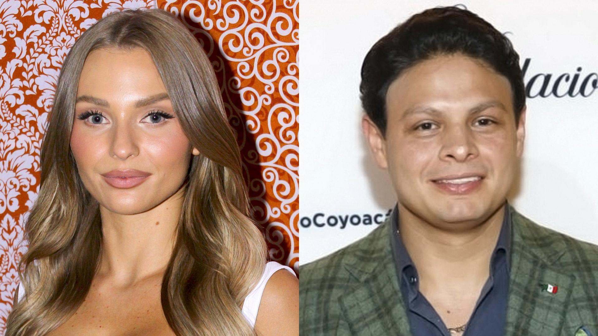 Irina Baeva y Giovanni Medina terminaron: La respuesta inesperada del empresario