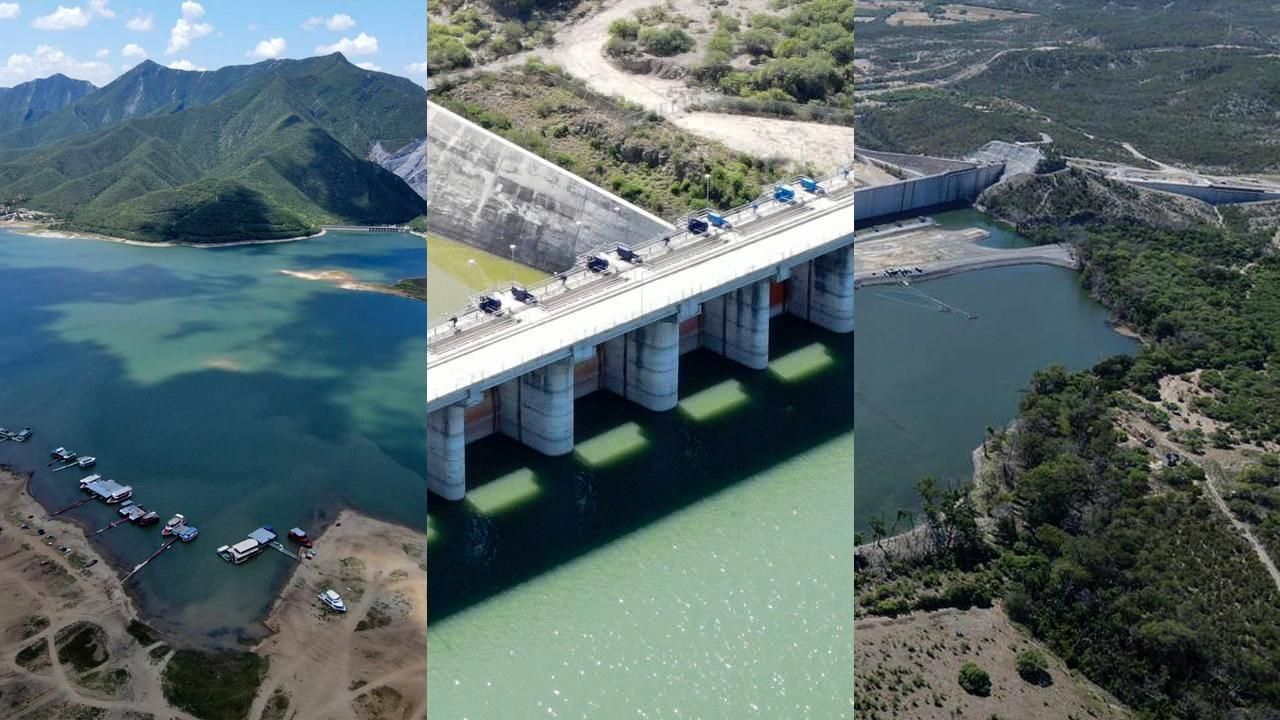 Mujer se desnuda y entra a presa de Nuevo León: el video que sacudió las redes
