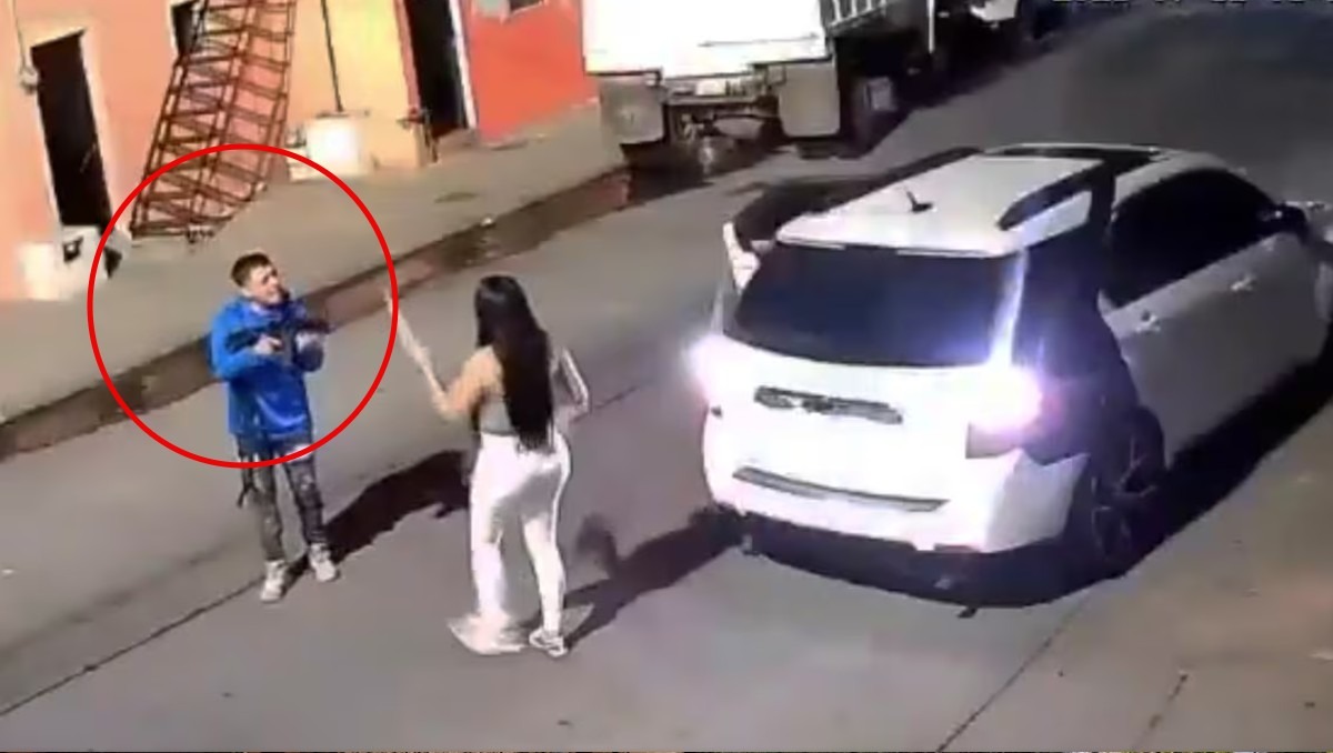 Feminicidio de Karla Bañuelos en Guadalajara: La búsqueda de Kevin “N”