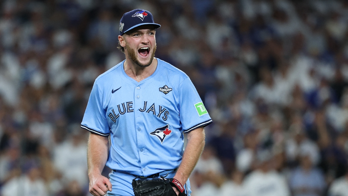 La noche de la historia: Blue Jays busca el título ante Dodgers en la Serie Mundial