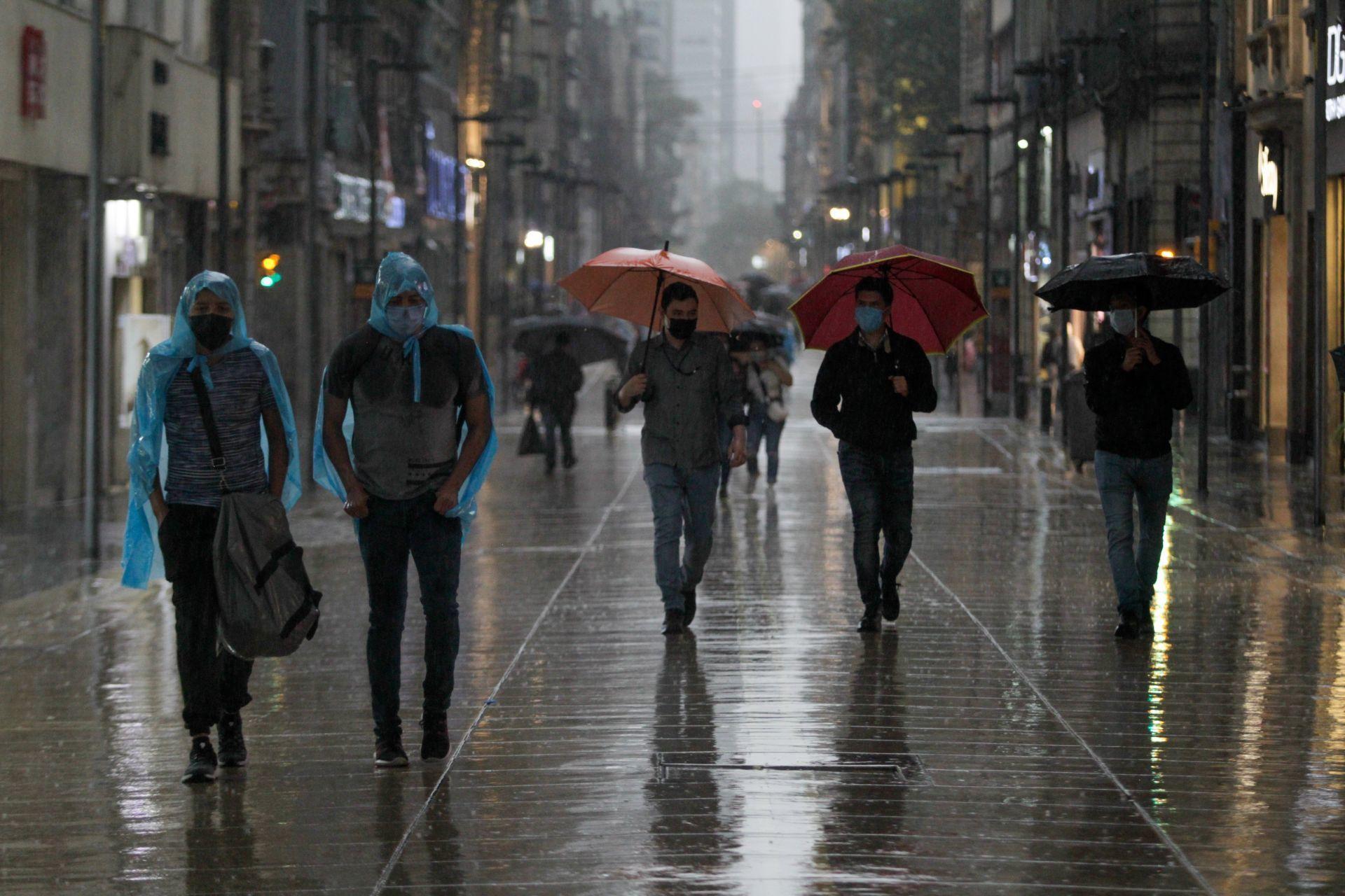 ¿Por qué está lloviendo en México en primavera? Claves científicas del fenómeno