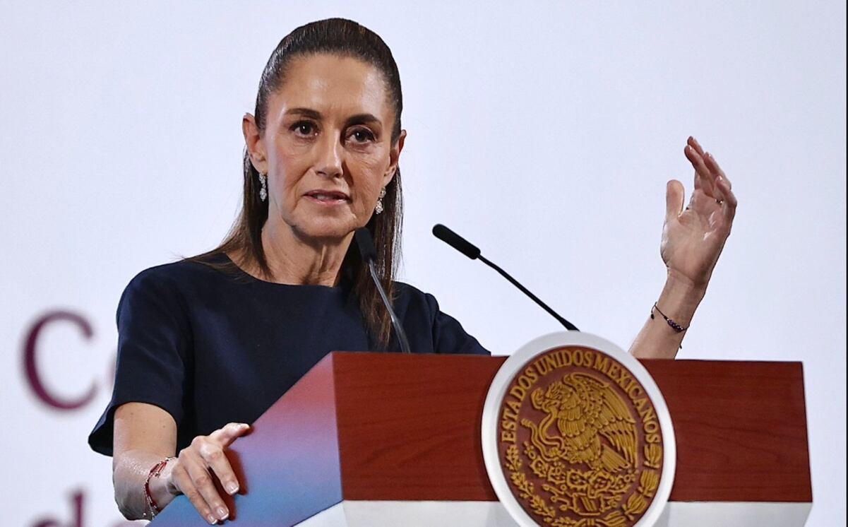 Sheinbaum: México prioriza defensa de compatriotas ante tensión Colombia-EU