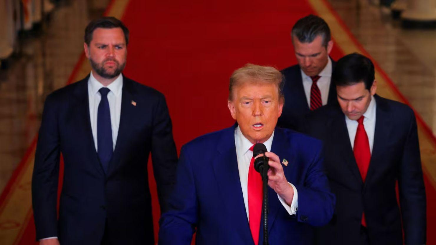 Trump ataca Irán: la gran apuesta global
