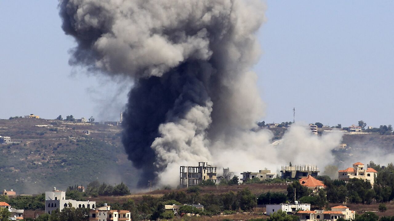 Israel intensifica ataques en Siria y Líbano pese a tregua en Gaza