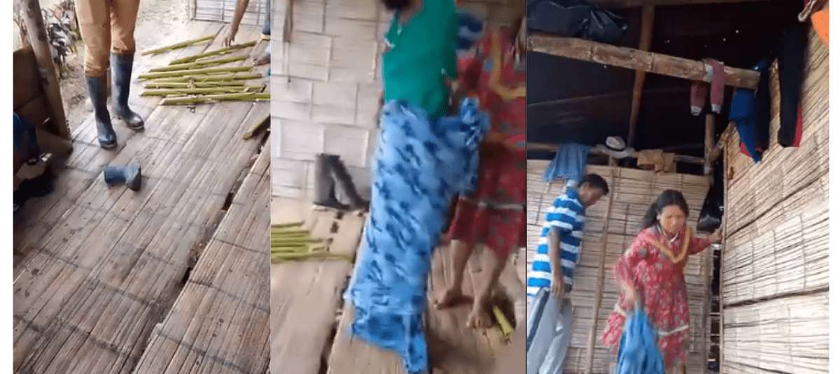 ¡Horror en Colombia! Indignación por golpiza brutal a niña indígena