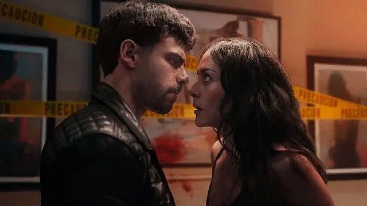 Pecados Inconfesables: El thriller erótico de Netflix que atrapa a México