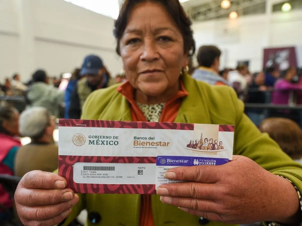Pensión Bienestar: pago de mayo-junio 2025 para apellidos con “M” y “P”