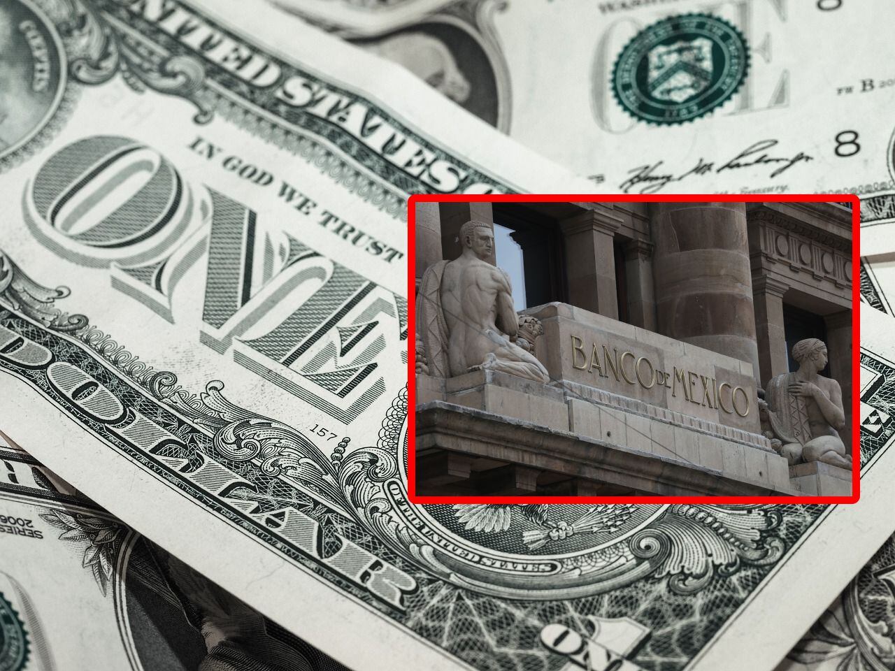 El peso mexicano y la decisión de Banxico marcan la jornada financiera