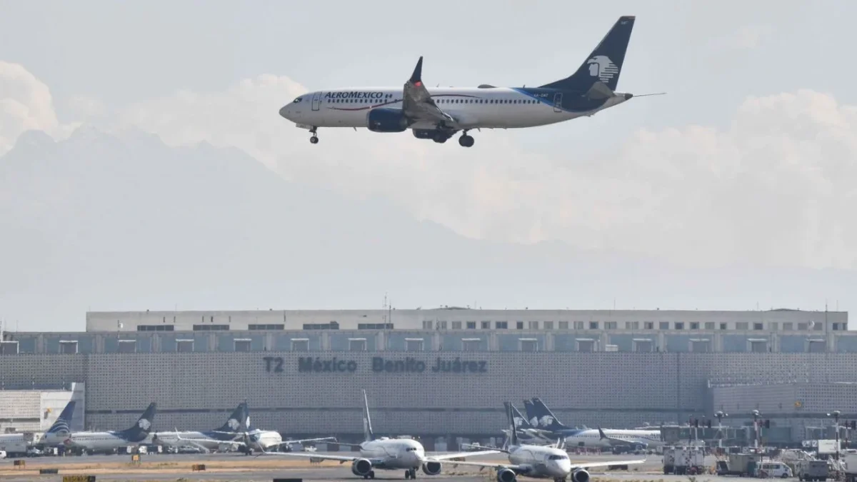 Estados Unidos pone fin a la alianza Delta-Aeroméxico por prácticas anticompetitivas