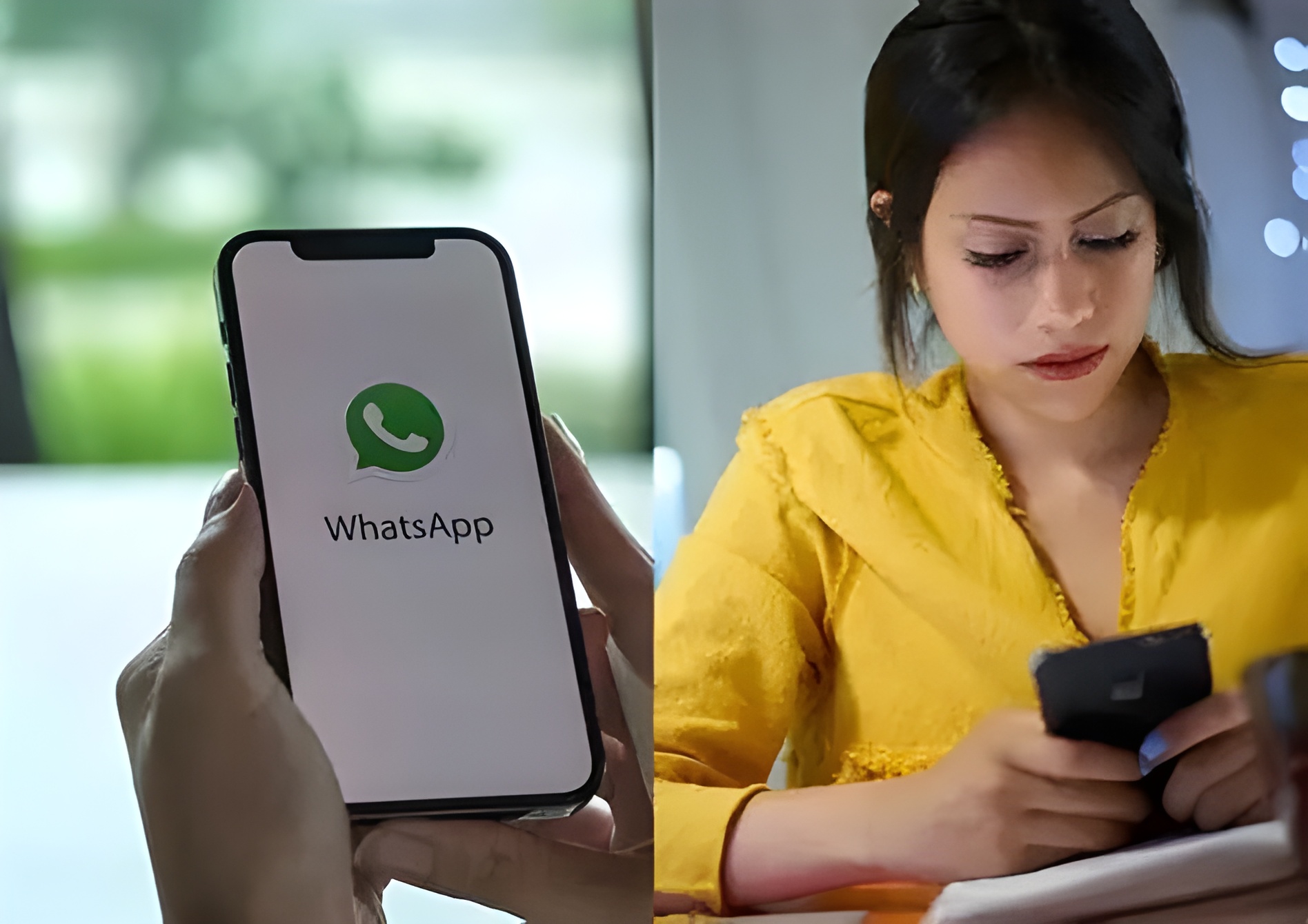 6.8 millones de cuentas de WhatsApp eliminadas por estafas con inteligencia artificial