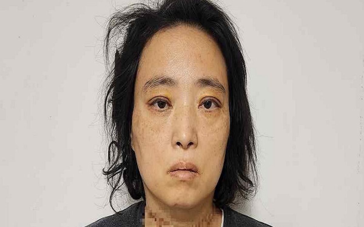 Cadena perpetua a profesora por asesinar a alumna de 7 años en Corea del Sur