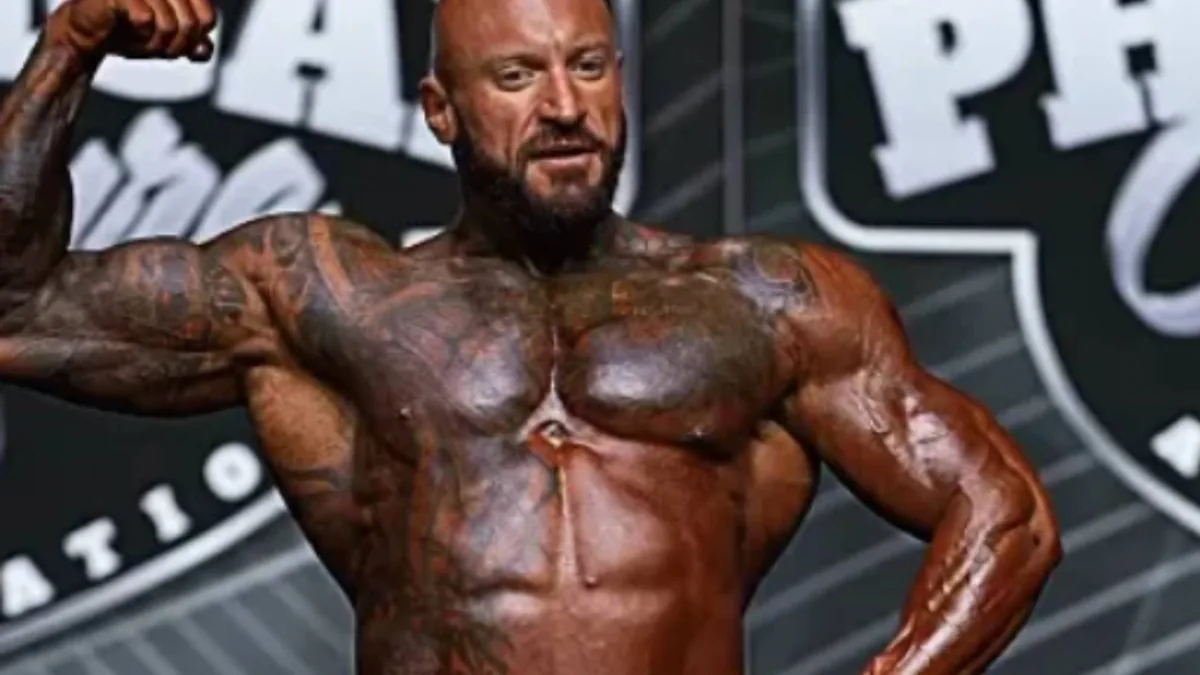 Mateusz Chmura fallece a los 33 años tras colapsar en plena competencia