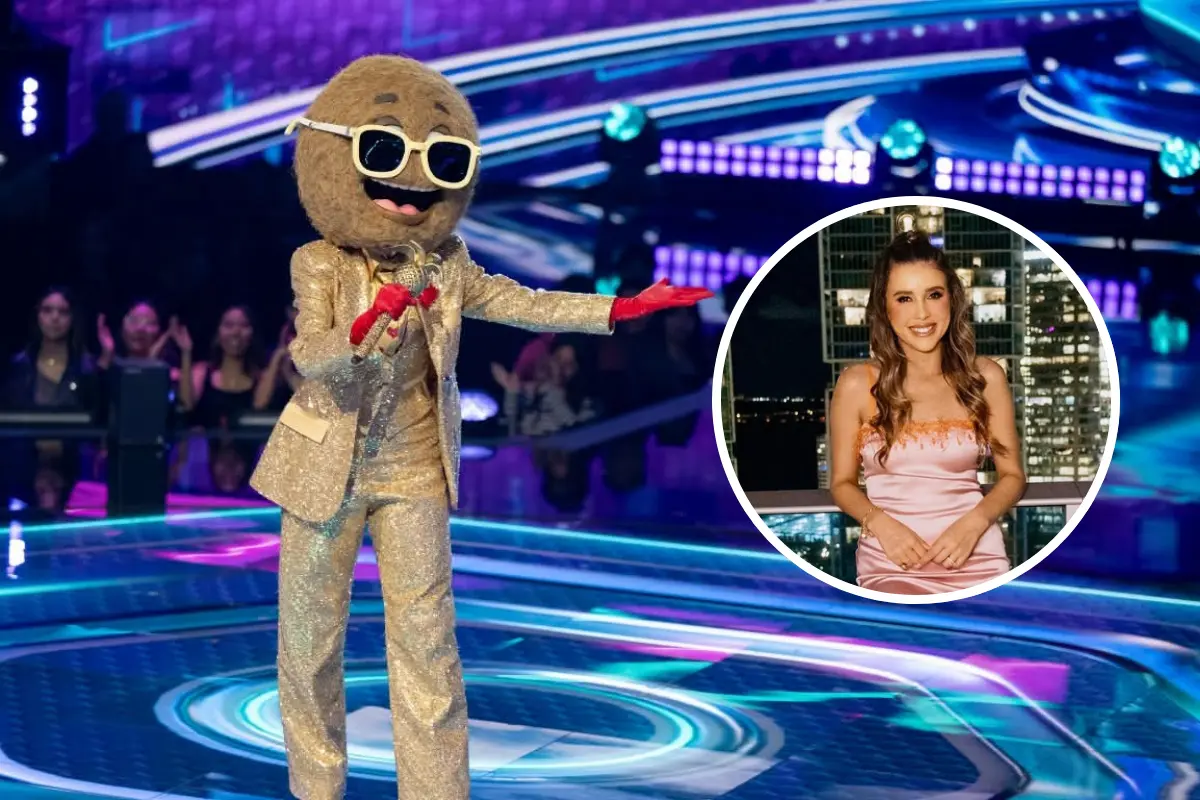 El secreto de tropi coco: Paulina goto y el emotivo triunfo en ¿quién es la máscara?