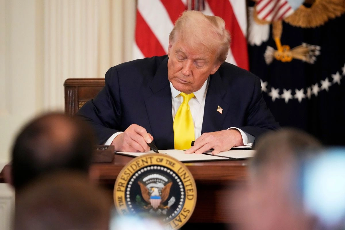 Donald Trump y las dudas legales sobre un posible ataque militar a cárteles