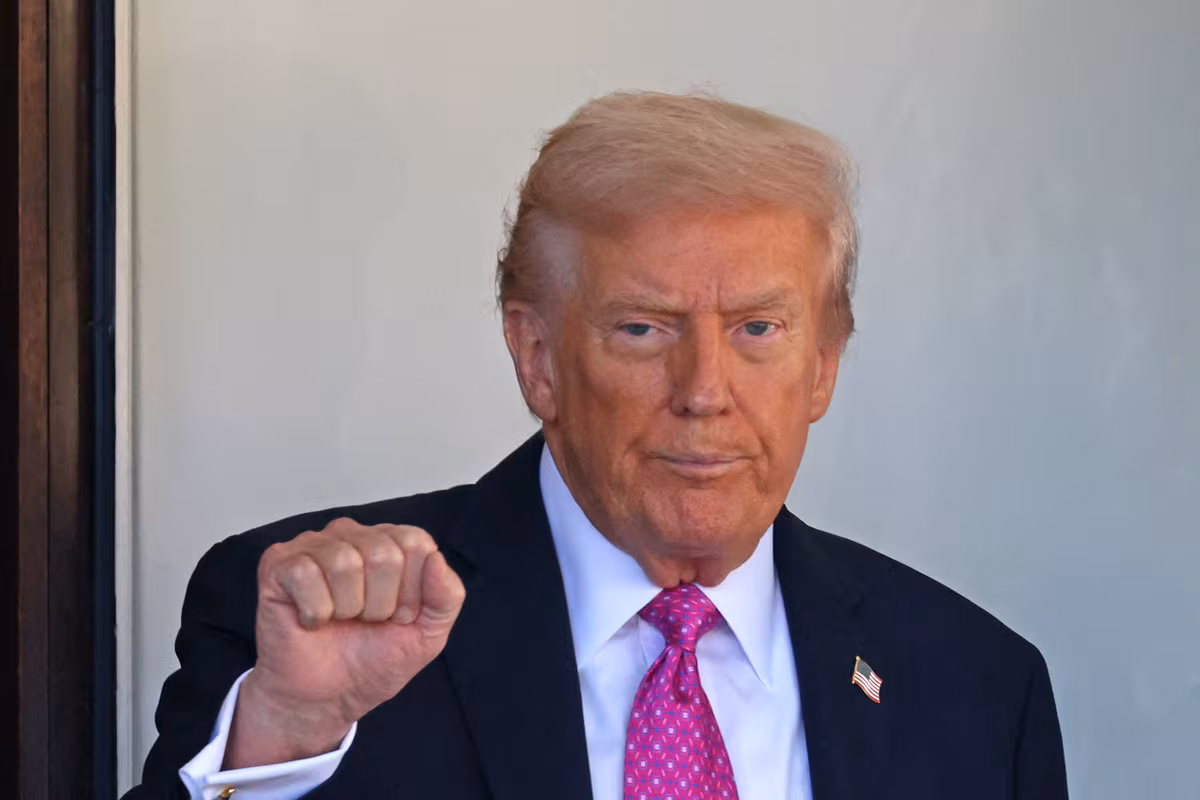 EU ataca narco-submarino en el Caribe, afirma Donald Trump