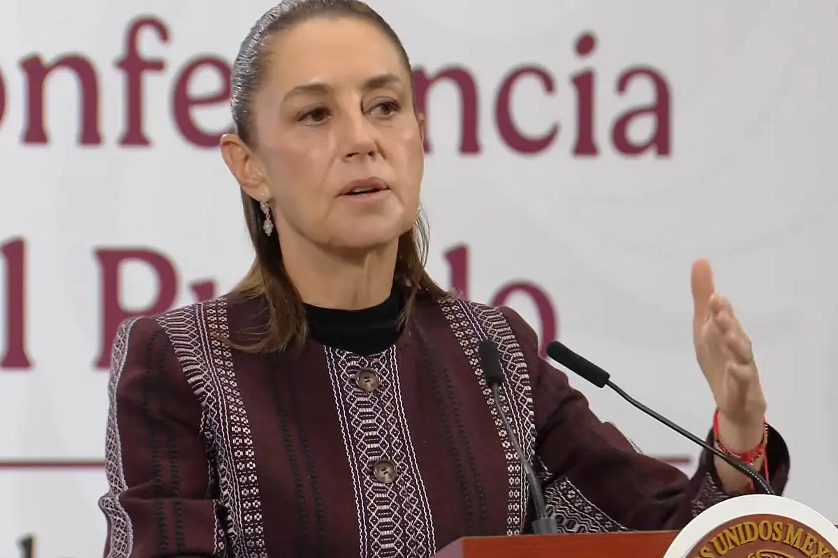 Sheinbaum responde sobre la relación entre E.U. y Canadá