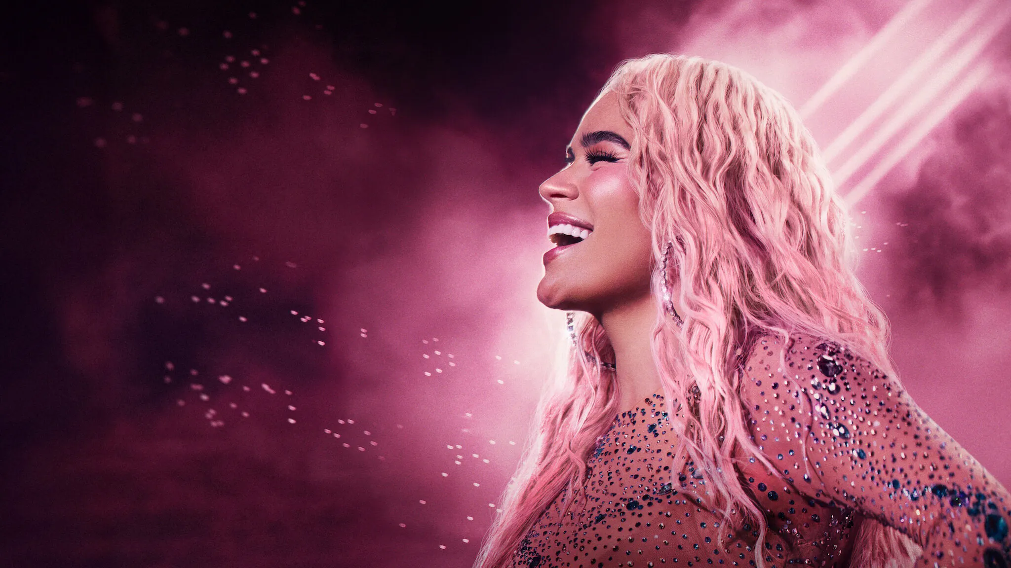 Karol G estrena documental en Medellín y cumple su sueño más bonito