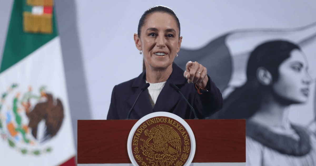 La cautelosa reacción de Claudia Sheinbaum ante el triunfo socialista en Nueva York