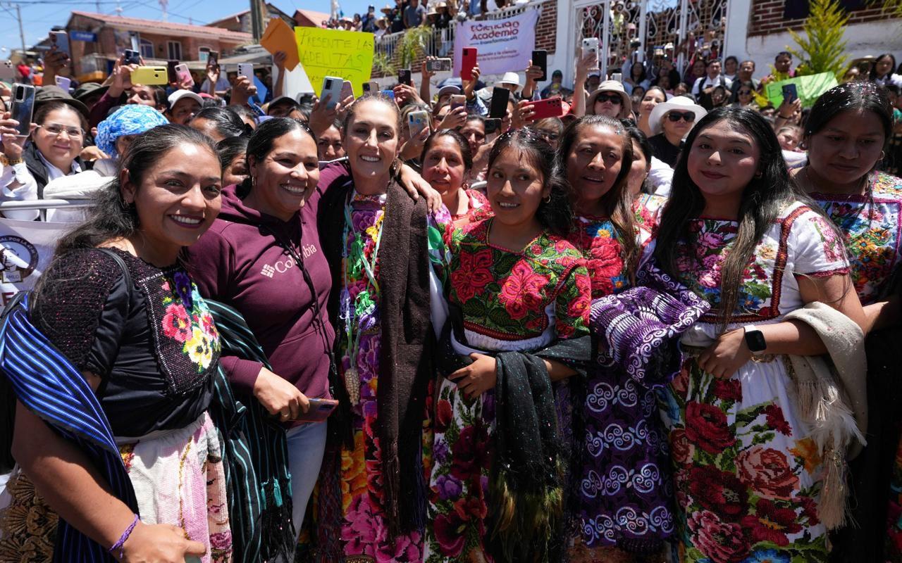 FAIS: el fondo que pone el poder en manos del pueblo Purépecha