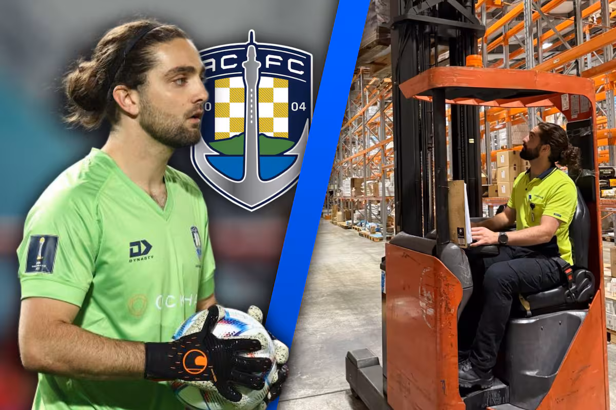 Auckland City profesiones: Los sorprendentes trabajos de sus jugadores
