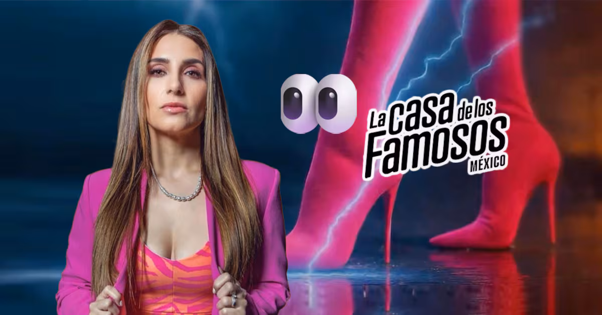 Jimena Longoria: La pista del calzado que confirma su entrada a La Casa de los Famosos México