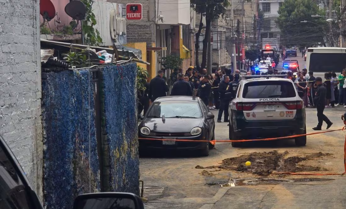 Balacera en Coyoacán EN VIVO: Mujer muere en riña entre hermanos