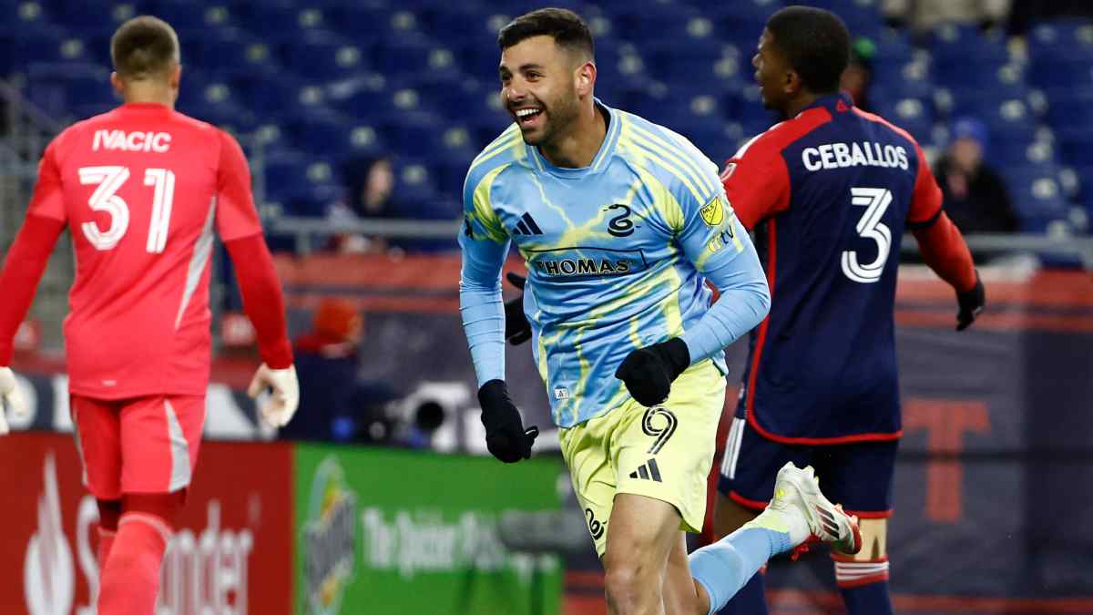 Goleadores de la MLS 2025: Tai Baribo lidera una liga cada vez más explosiva