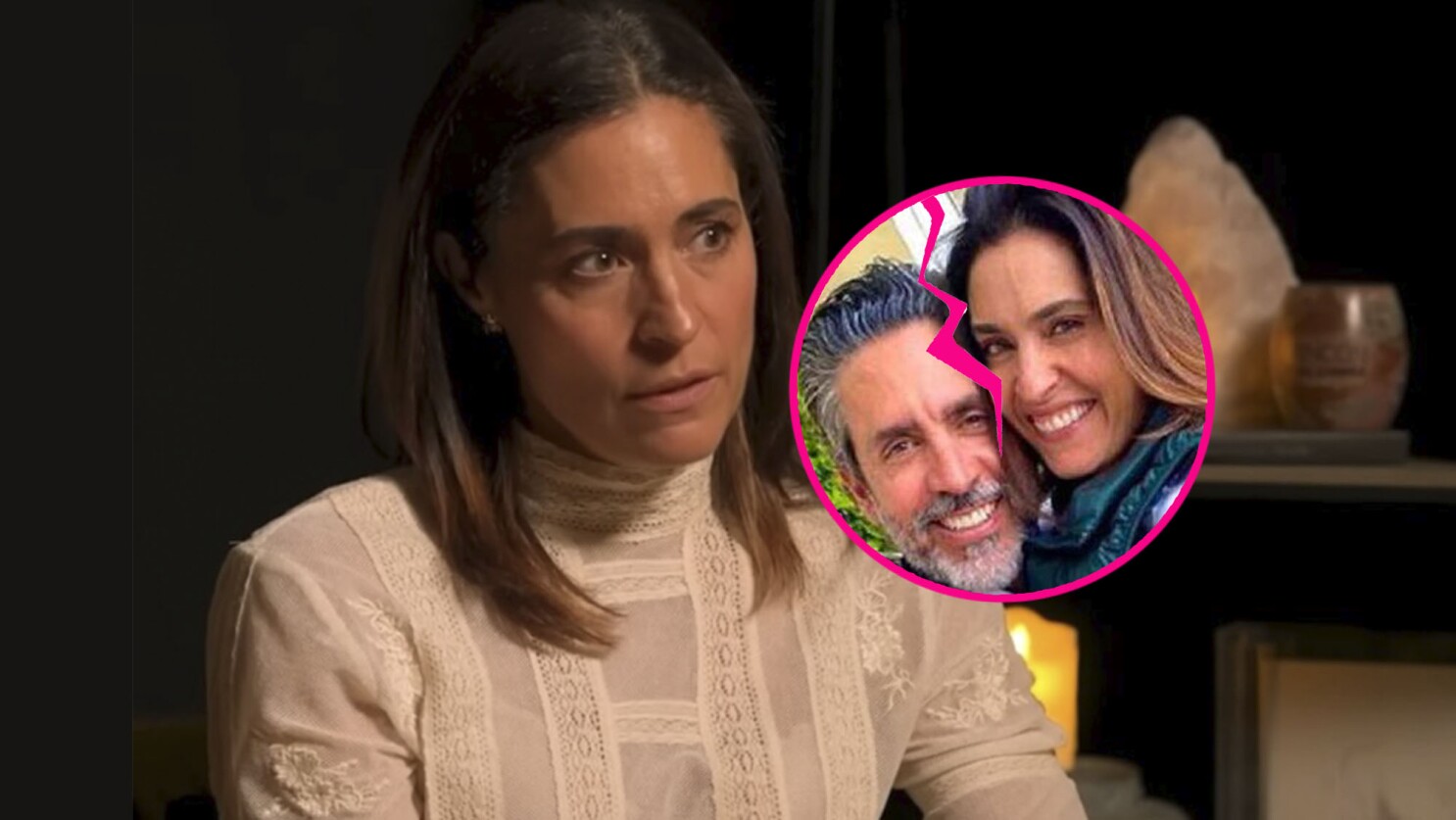 Luz María Zetina rompe con Emilio Guzmán: el rumor que la une a Lorena Ochoa