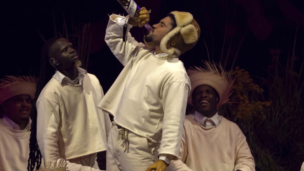Bad Bunny: Amenazas de muerte sacuden sus conciertos en Puerto Rico