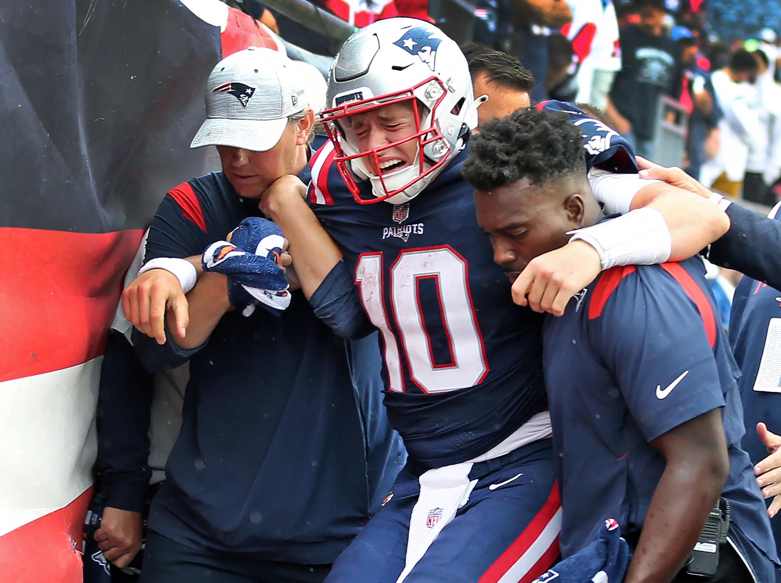 NFL en shock: ¿Escándalo de drogas sacude a los New England Patriots?