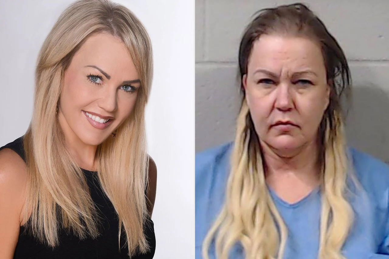 Conductora Angelynn Mock detenida por el asesinato de su madre Anita Avers