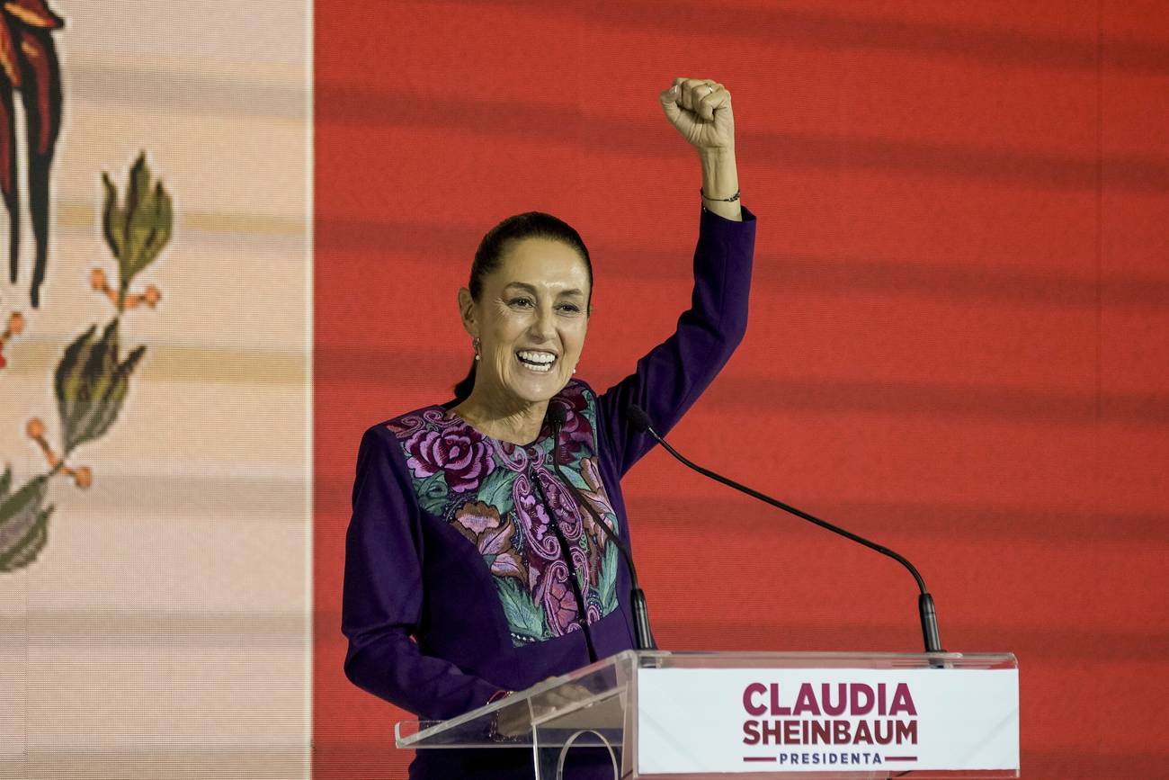 Sheinbaum enfrenta a Bukele con diplomacia: así defiende la estrategia de seguridad en México