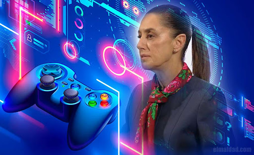 El dilema regulatorio: Sheinbaum frena el impuesto a videojuegos en México
