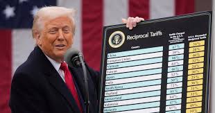 El “dividendo del guerrero” de Donald Trump: ¿el regalo navideño financiado con aranceles?