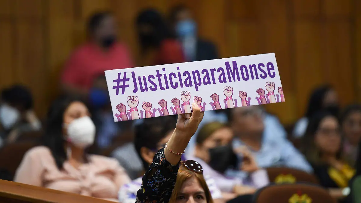 Veracruz aprueba la Ley Monse para castigar a encubridores de feminicidas