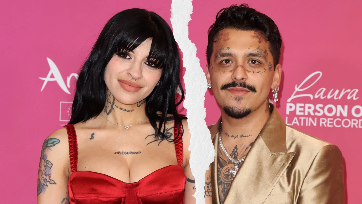 Cazzu se viraliza al ver un doble de Christian Nodal y expone conflicto por su hija
