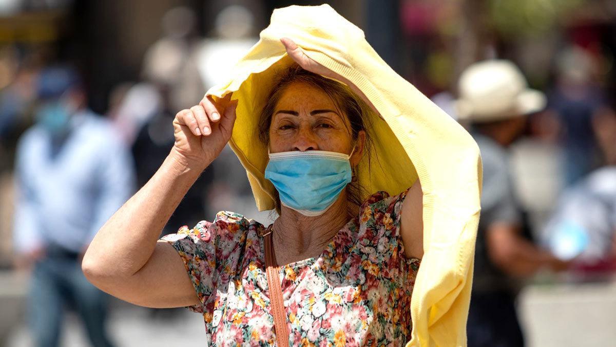 Lluvias Fuertes y Calor Extremo en México: El Frente Frío 31 Trae Consigo Drásticos Cambios Climáticos