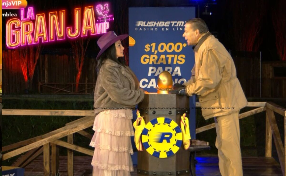 El devastador ‘destrozo’ de Lolita Cortés a Alfredo Adame en La Granja VIP