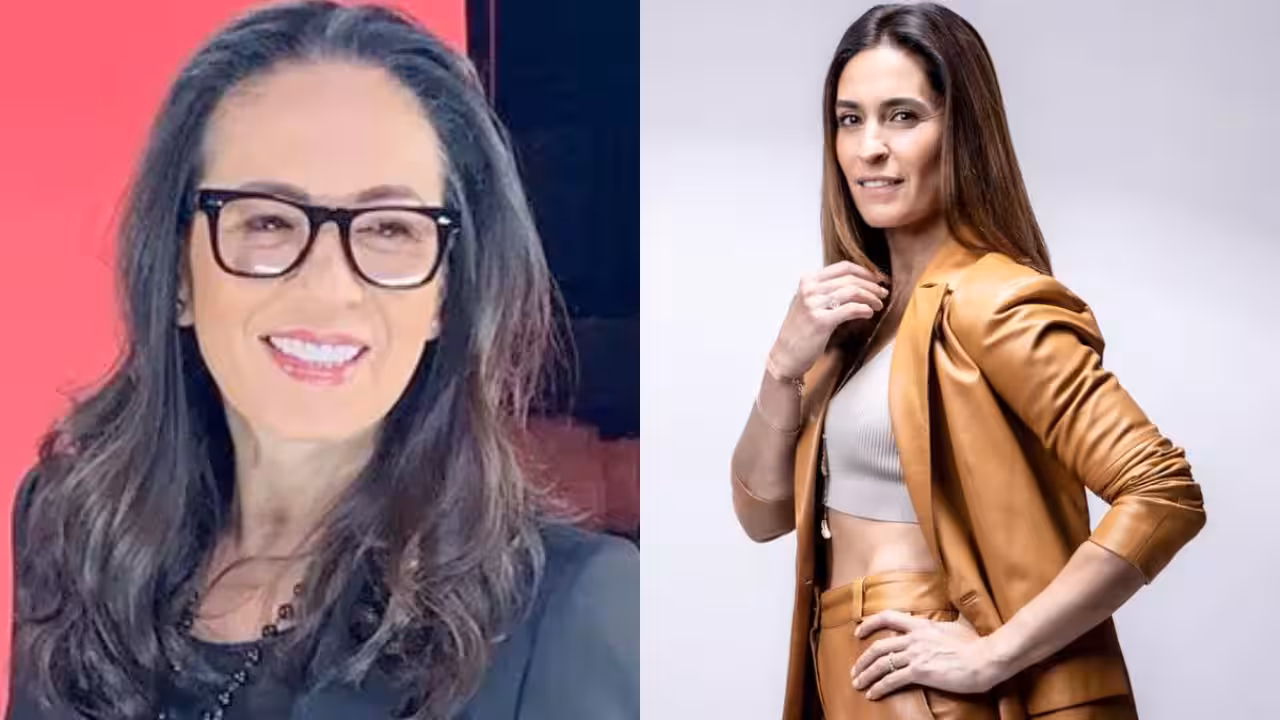 Luz María Zetina confirma: “Sí toqué la puerta” para sustituir a Yolanda Andrade