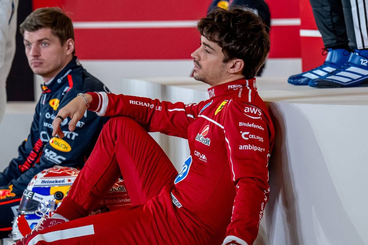 Charles Leclerc y el desafío de Silverstone 2025 en el Gran Premio de Gran Bretaña