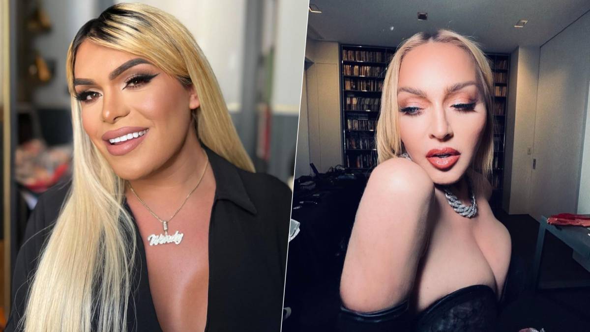 La verdad detrás del escenario: Wendy Guevara revela el maltrato de Madonna en México