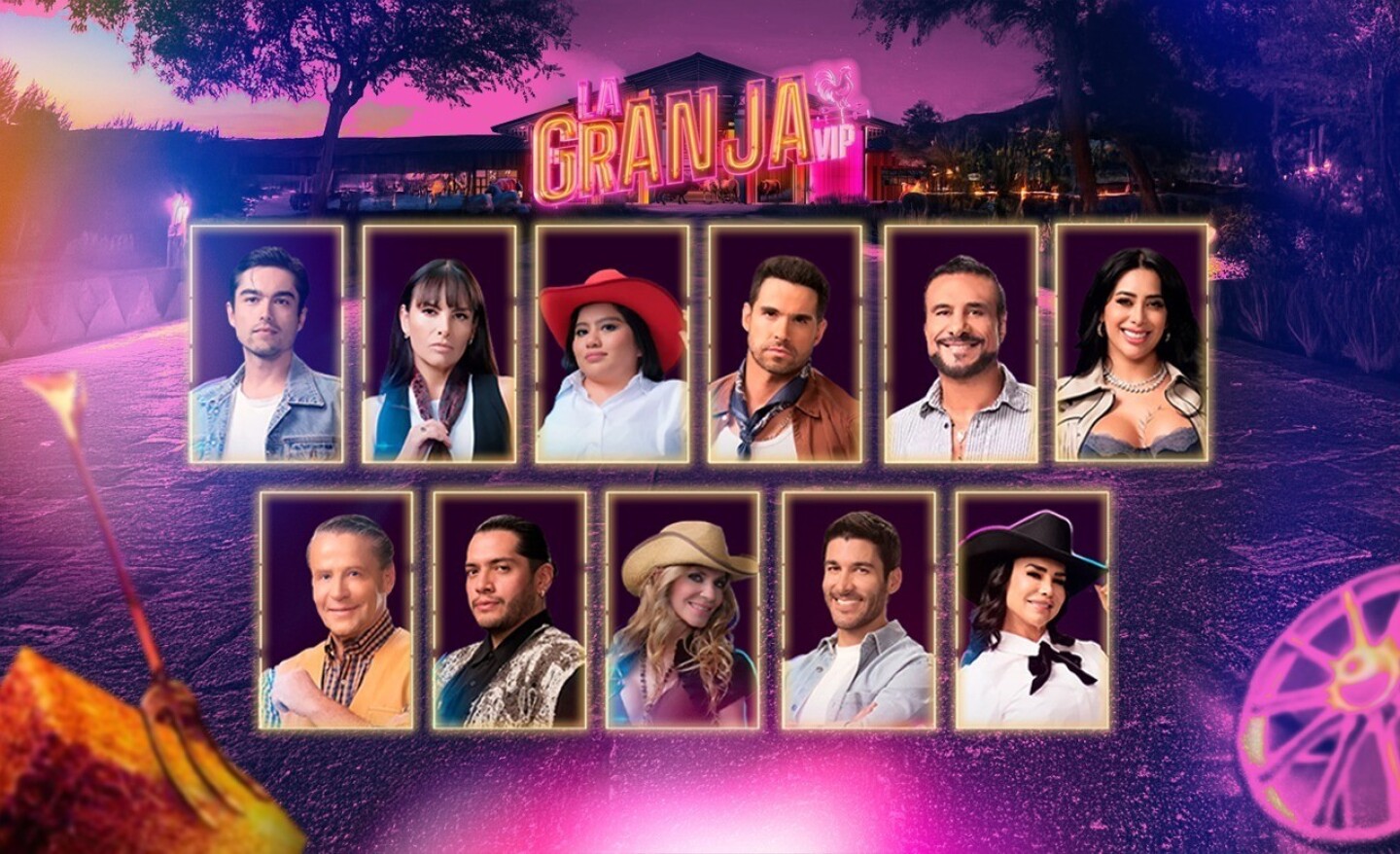La Granja VIP: ¿Quiénes son los polémicos nominados filtrados este 26 de noviembre?
