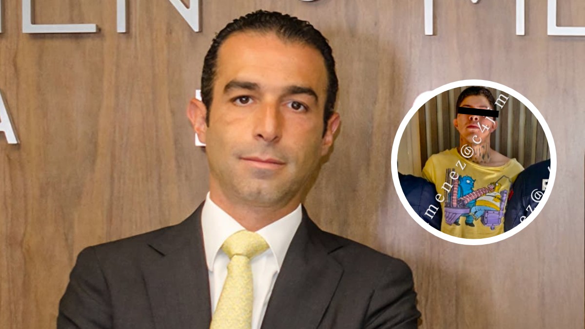 Dictan prisión preventiva a Donovan “N” por homicidio de abogado