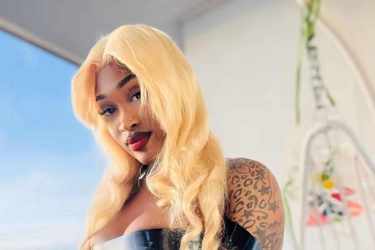 Influencer ‘Lola Doll’ lucha por su vida tras ser atacada a tiros en Guyana